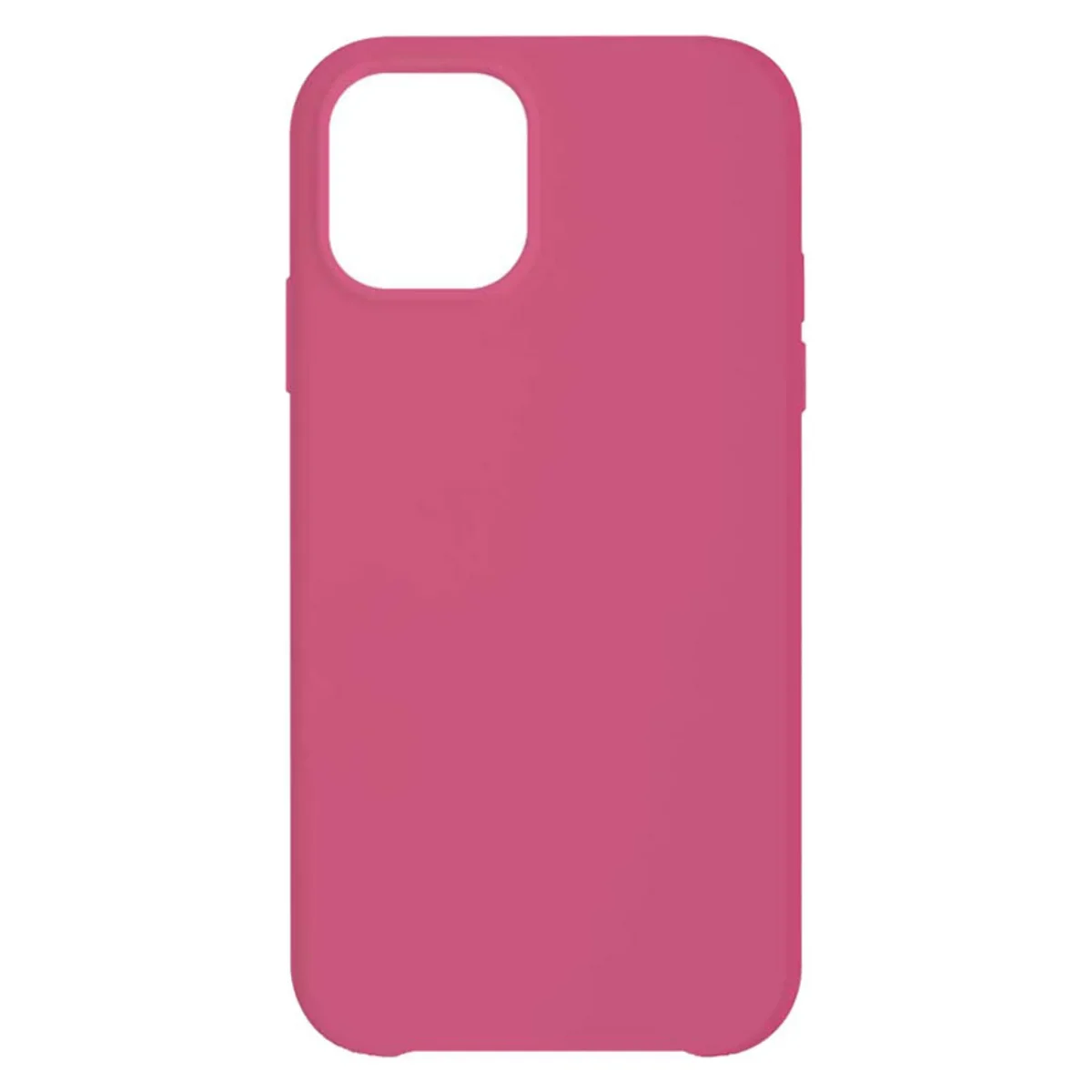 Key iPhone 12/12 Pro Silikone Cover, Very Pink - Billede 2