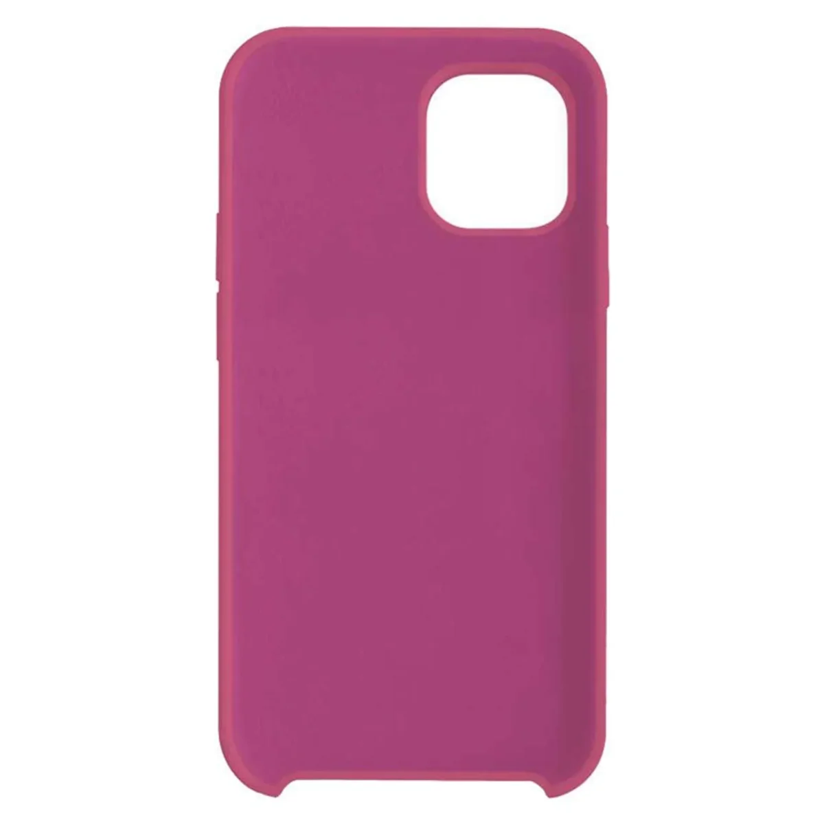 Key iPhone 12/12 Pro Silikone Cover, Very Pink - Billede 4
